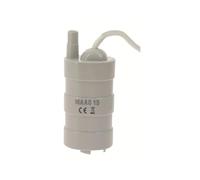 Pompe immergée : 15 litres / minute