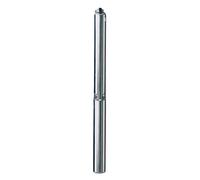 Pompe immergée 4" Lowara 2GS05M4OS 0,55 kW jusqu'à 3 m3/h - Moteur bain d'huile 4OS monophasé 220V
