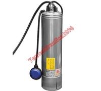Pompe Immergée 5” Eau Propre EBARA IDROGO40/15MA 1,1kW 1x230V Flotteur Acier