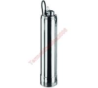 Pompe Immergée 5” Eau Propre EBARA IDROGO40/8 0,6kW 3x400V Cable20m Acier Inox