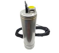 Pompe immergée 5" Ebara IDROGOM4015 1,1 kW jusqu'à 4,8 m3/h monophasé 220V