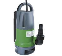 Pompe Immergée 550W Flotteur Intégré Vide Cave Eaux Chargées 10000L/H