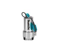 Pompe submersible pour eau chargée 1100W en boite carton - MAKITA - PF1110