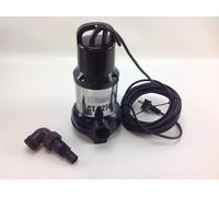 Pompe Immergée Acier Inox CT 3274 ELPUMPS Eaux Sombres 600W Avec Raccords