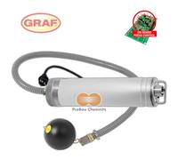 Pompe immergée automatique GRAF NiRo 40 AC avec robinet d'admission flottant ...