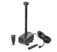 Pompe immergée bassin 12-18V Fountain Pro 650-870 L