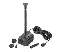 Pompe immergée bassin 6-8V Fountain Pro 200-250 L