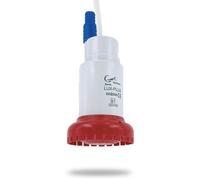 Pompe immergée - COMET - LUX-Plus - Débit 19L/min - Hauteur 10M - Électrique