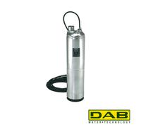 Pompe immergée DAB Pulsar 50/80 T-NA - 1600 W 7,2 m³/h Triphasé 400 V