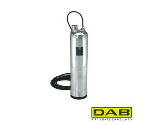 Pompe immergée DAB Pulsar 50/80 T-NA - 1600 W 7,2 m³/h Triphasé 400 V