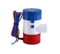 Pompe immergée de cale d'eau marine électrique bateau submersible yacht - PZCC - 12V - 3A - 1100GPH