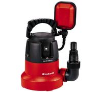 Pompe Immergée Eau Claire Fond Plat 8000L/H 350W Einhell GC-SP 3580 LL Co