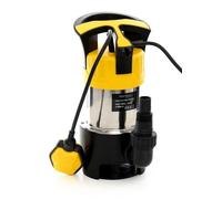 Pompe Immergée Eau Usée 1850 W 21000 L/H Automatique Flotteur