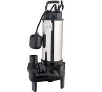 Pompe immergée eaux chargées 1500 W