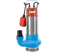 Pompe immergée eaux chargées ou eaux sales PRO 1100 A Güde G75800