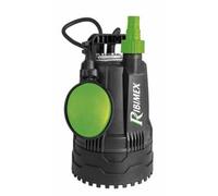 Pompe immergée - Ribimex - PRPVC250SEA - 250W - Débit max 4500 L/h - Fonctionnement 24h/24