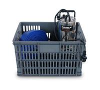 Pompe immergée - FUXTEC - FX-SP11100 Set - 1100 Watt