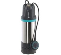 Pompe immergée - GARDENA - 5900/4 inox - 900W - Débit 5600 l/h - 3 5 bar - Garantie 5 ans