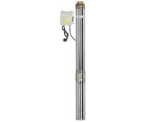Pompe immergée grande profondeur 19 turbines