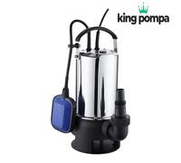 Pompe Immergée HP 0,5 Électropompe Acier Inox 400W Pour Eaux Usées