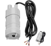 Pompe Immergée - KZQ - 12V - 600L/H - 5M - Faible Bruit