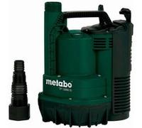 Metabo 251200009 TP 12000 SI Pompe submersible pour puits 11700 l/h 9 m