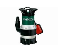 Metabo Pompe immergée pour eaux usées Combi 251600000 – 970 W, 16 000 l/h