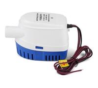 Pompe immergée - MOO - 1100GPH - 12V - Automatique - Interrupteur à flotteur