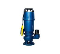 Pompe immergée - OMNIGENA - WQ 2222 - 1,1 Kw - 10m de relevage - Eaux chargées jusqu'à 25mm