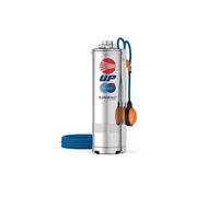 Pompe immergée Pedrollo UP25 1,10 kW jusqu'à 4,8 m3/h triphasé 380V
