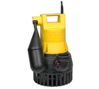Pompe immergée Pentair U5 KS eaux sales câble 4 m DN32