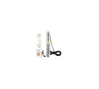 VEVOR Pompe Immergée pour Puits 190 L/min 57 m Pompe à Eau pour Puits Profond en Acier Inox, Pompe à Eau Électrique 1100 W, Pompe de Puits Submersible Automatique Usage Domestique Agricole Industriel