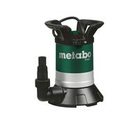 Metabo Pompe immergée pour eaux claires TP 6600