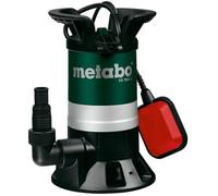 Metabo PS7500S / 250750000 Pompe submersible pour eaux chargées 450W / 230 V / 50 Hz (Import Allemagne)