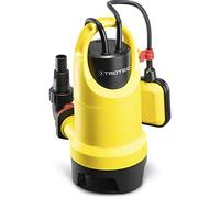 Pompe immergée pour eaux chargées TWP 7536 E