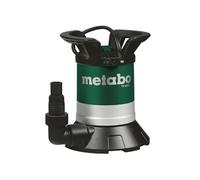 Metabo Pompe immergée pour eaux claires TP 6600 – 6600 l/h – 250 W – 230 V 50 Hz