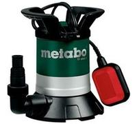Metabo Pompe immergée pour eaux claires TP 8000 S