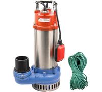 Pompe immergée pour eaux sales / chargées PRO 2200 A Güde G75805