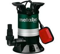 Pompe immergée pour eaux usées 450 W - METABO PS7500S (0250750000)