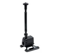 Pompe immergée pour fontaine Hozelock - Cascade 450 - Débit 450 L/h - Jet à 2 ou 3 niveaux