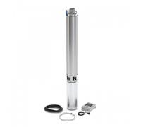 Pompe immergée pour forage 4 pouces (Ø110 mm) - DCS4 C-13M JETLY