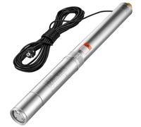 Pompe Immergée pour Puits Profond-VEVOR-1100 W-Pompe à Eau Acier Inoxydable-pour Usage Domestique, Irrigation Industrielle