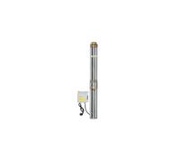 Pompe grande profondeur 95m 750w multicellulaire - PRPGP750/95-40