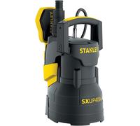 Pompe Immergée Sxup400Pce Pour Eaux Claires (400 W,Débit Max. 9.000 L/H,Hauteur D'Élévation Max. 8 M)