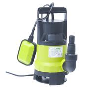 Pompe immergée tout usage WERKA PRO 400w avec flotteur