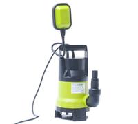 Pompe immergée tout usage Werkapro 400w avec flotteur