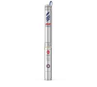 Pompe Immergée Triphasé 380v 3" Pedrollo 0.75kw 3sr-2/28 1.8 M3/h à 9.1 Bars