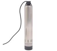 Pompe immergée - VIDAXL - 750 W - Gris chromé - Arrosage de jardin - 40 m