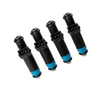 Pompe Injecteur Carburant Compatible Avec Chevy Pour Camaro Pour Corvette Pour Impala 850cc 1000cc Injecteurs De Carburant Buses 4 Pièces OEM # FI114992 FI114991 XZGC5009 109991 80-8