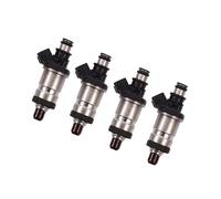 Pompe Injecteur Carburant Compatible Avec CRV 2.0L L4 1997 1998 Pour Odyssey 1998 2.3L L4 Pour Accord Pour Civic 842-12192 FJ443 4PCS Injecteur De Carburant Moteur 06164-P2J-000 06164P2J000